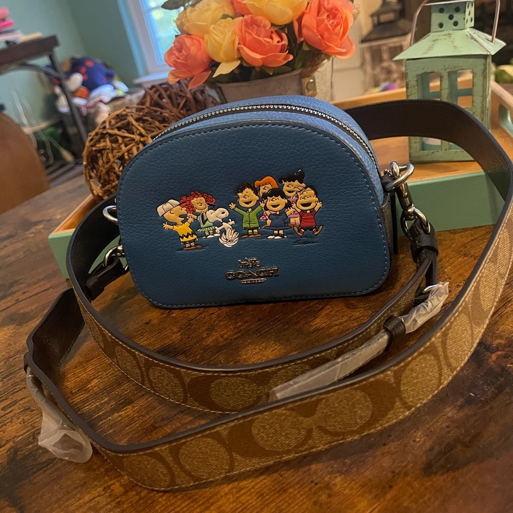 Coach X Peanuts